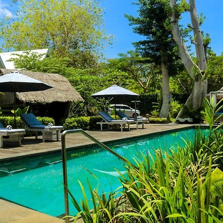 Chanteak Bali - Teak House 3 Jimbaran Esterno foto