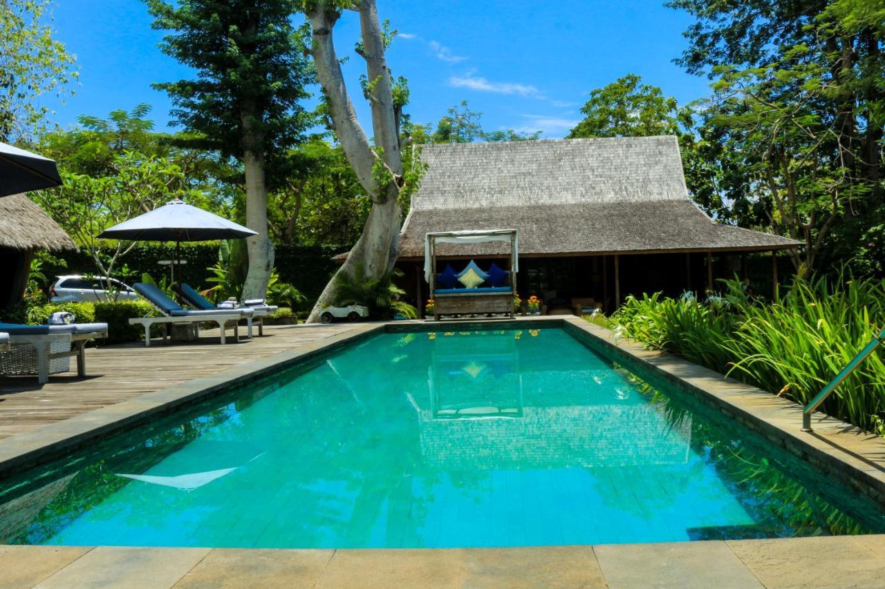 Chanteak Bali - Teak House 3 Jimbaran Esterno foto