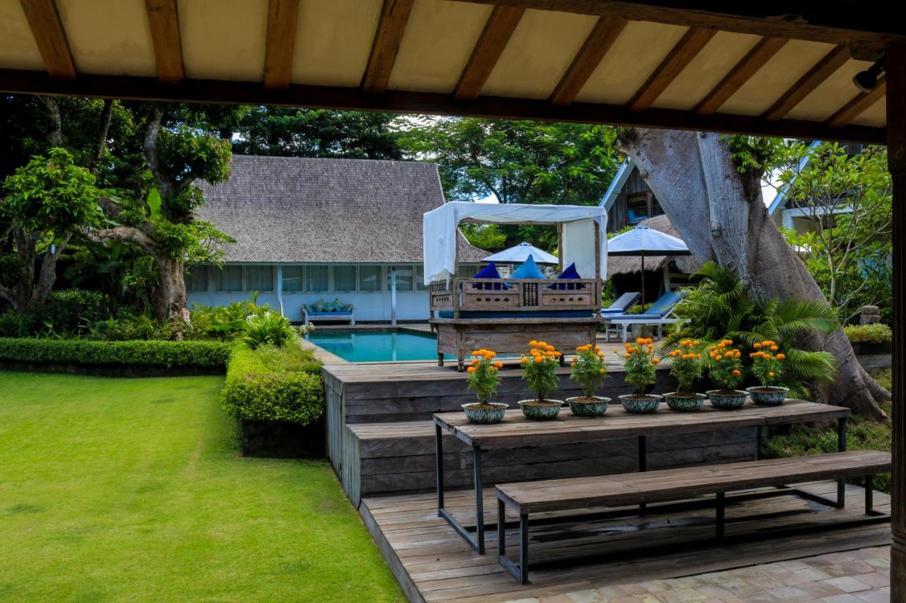 Chanteak Bali - Teak House 3 Jimbaran Esterno foto