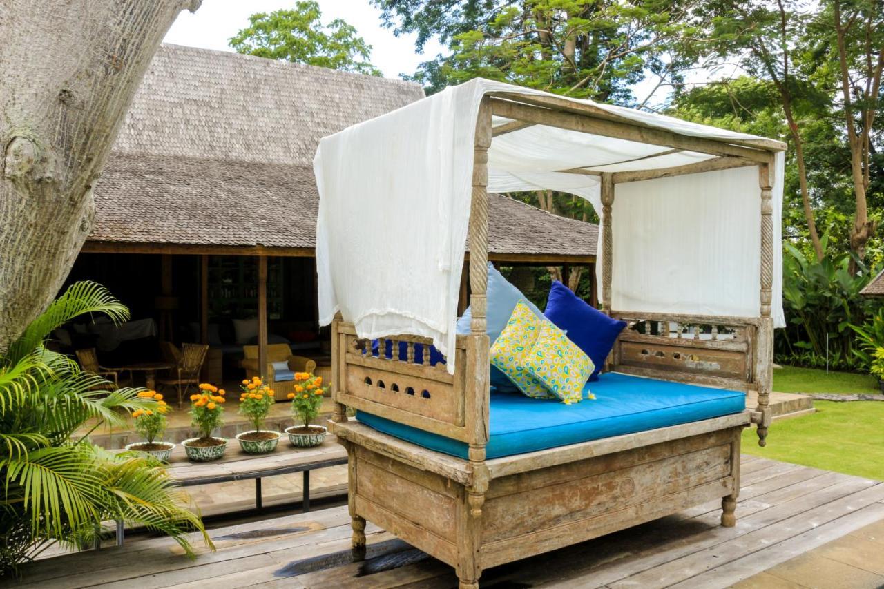 Chanteak Bali - Teak House 3 Jimbaran Esterno foto