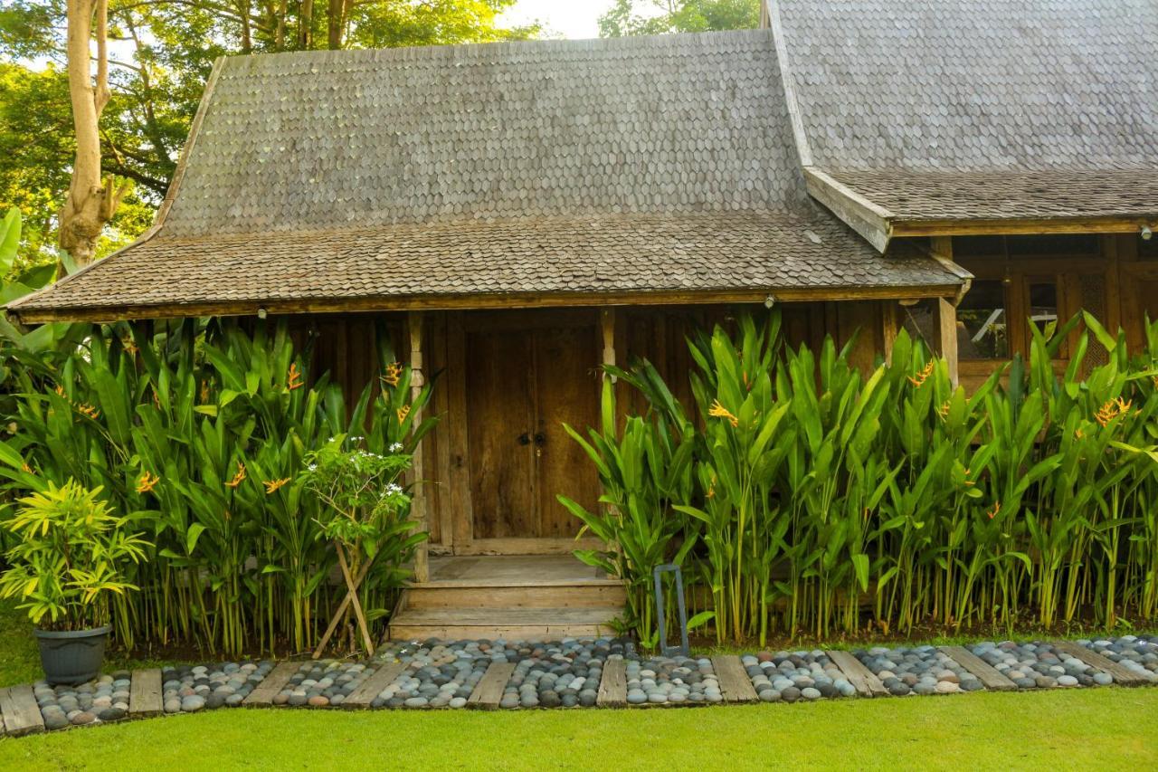 Chanteak Bali - Teak House 3 Jimbaran Esterno foto