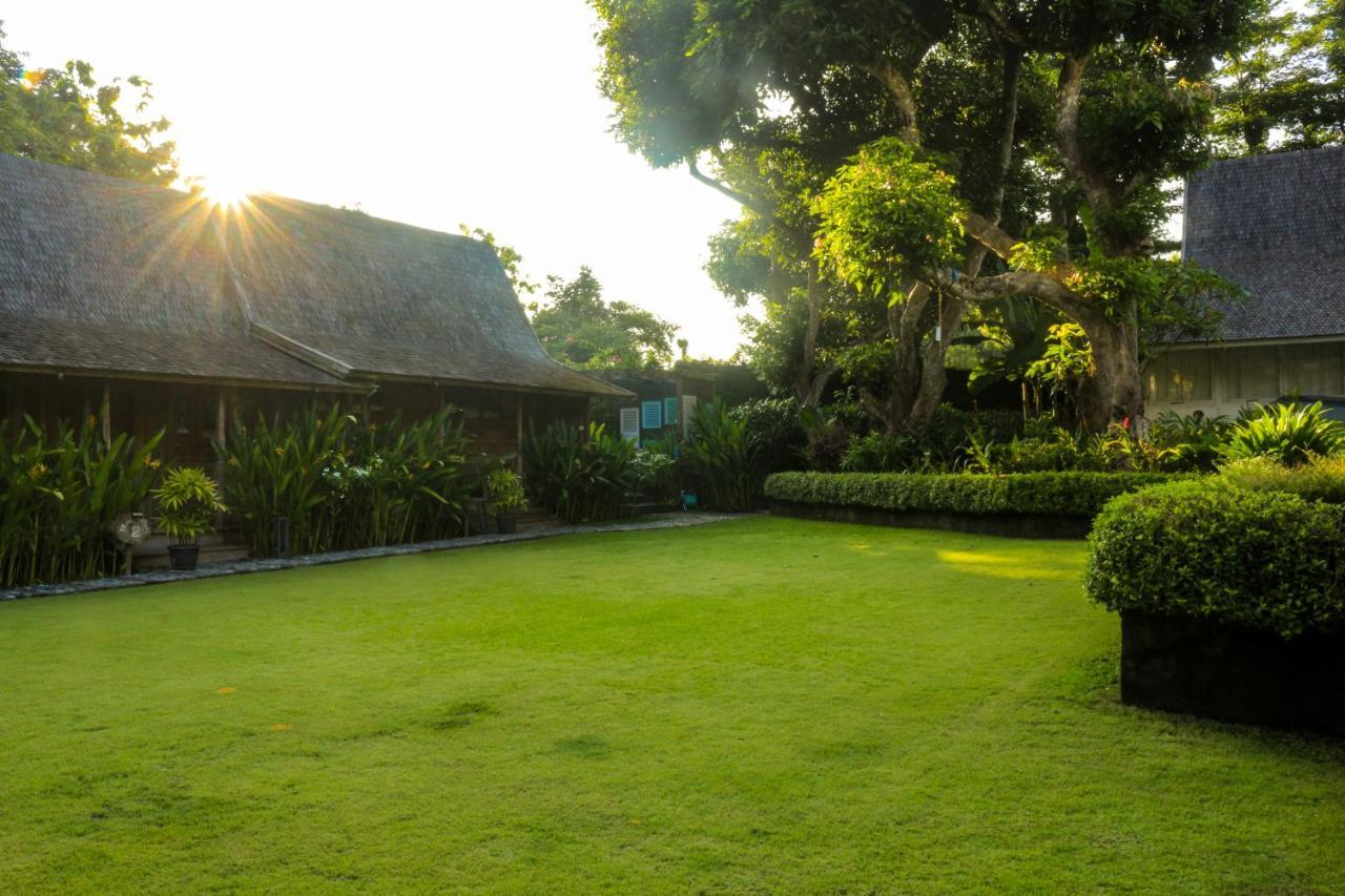 Chanteak Bali - Teak House 3 Jimbaran Esterno foto