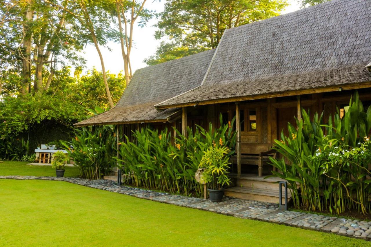 Chanteak Bali - Teak House 3 Jimbaran Esterno foto