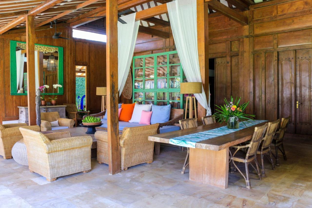 Chanteak Bali - Teak House 3 Jimbaran Esterno foto