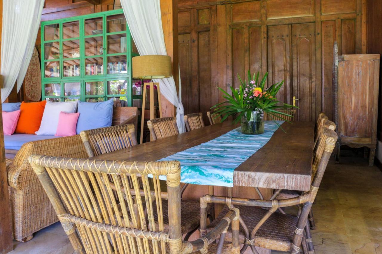 Chanteak Bali - Teak House 3 Jimbaran Esterno foto