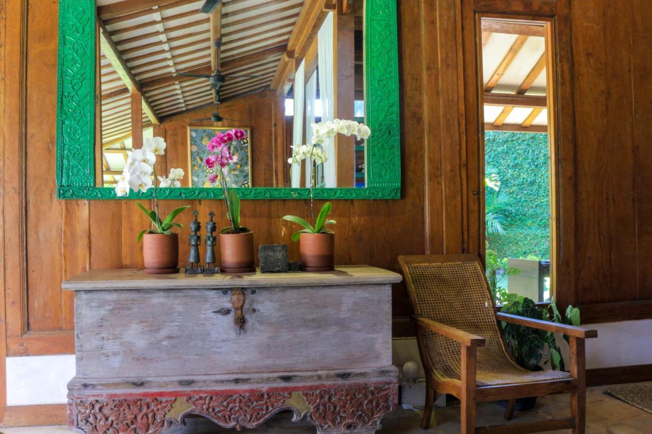 Chanteak Bali - Teak House 3 Jimbaran Esterno foto