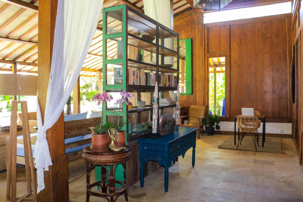 Chanteak Bali - Teak House 3 Jimbaran Esterno foto