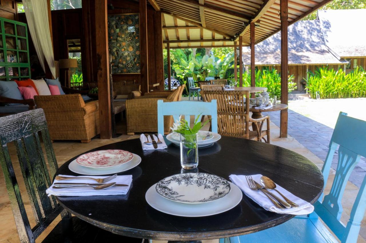 Chanteak Bali - Teak House 3 Jimbaran Esterno foto