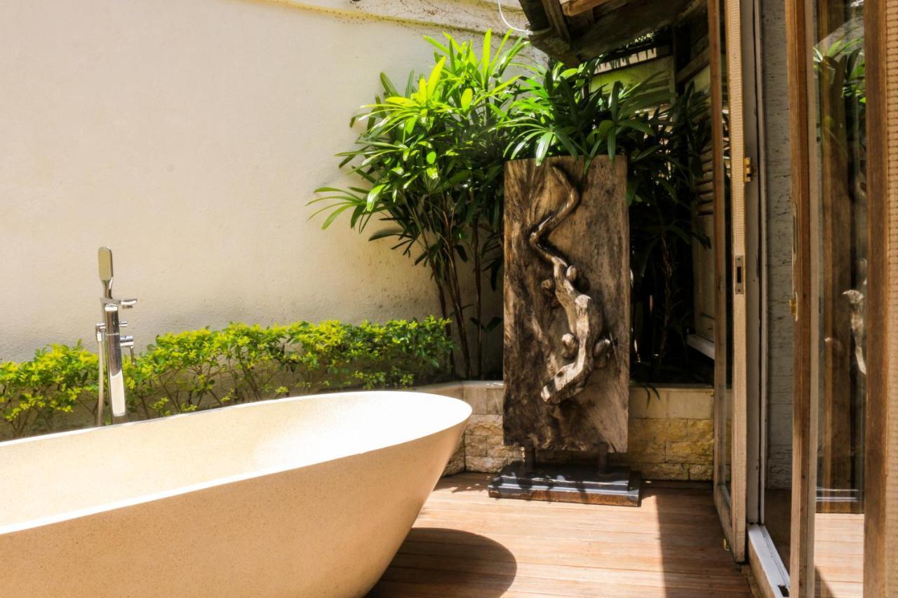 Chanteak Bali - Teak House 3 Jimbaran Esterno foto