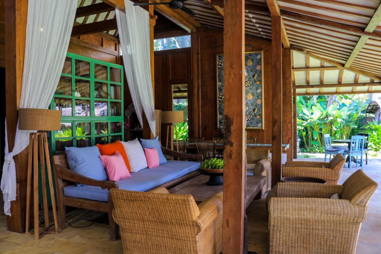 Chanteak Bali - Teak House 3 Jimbaran Esterno foto