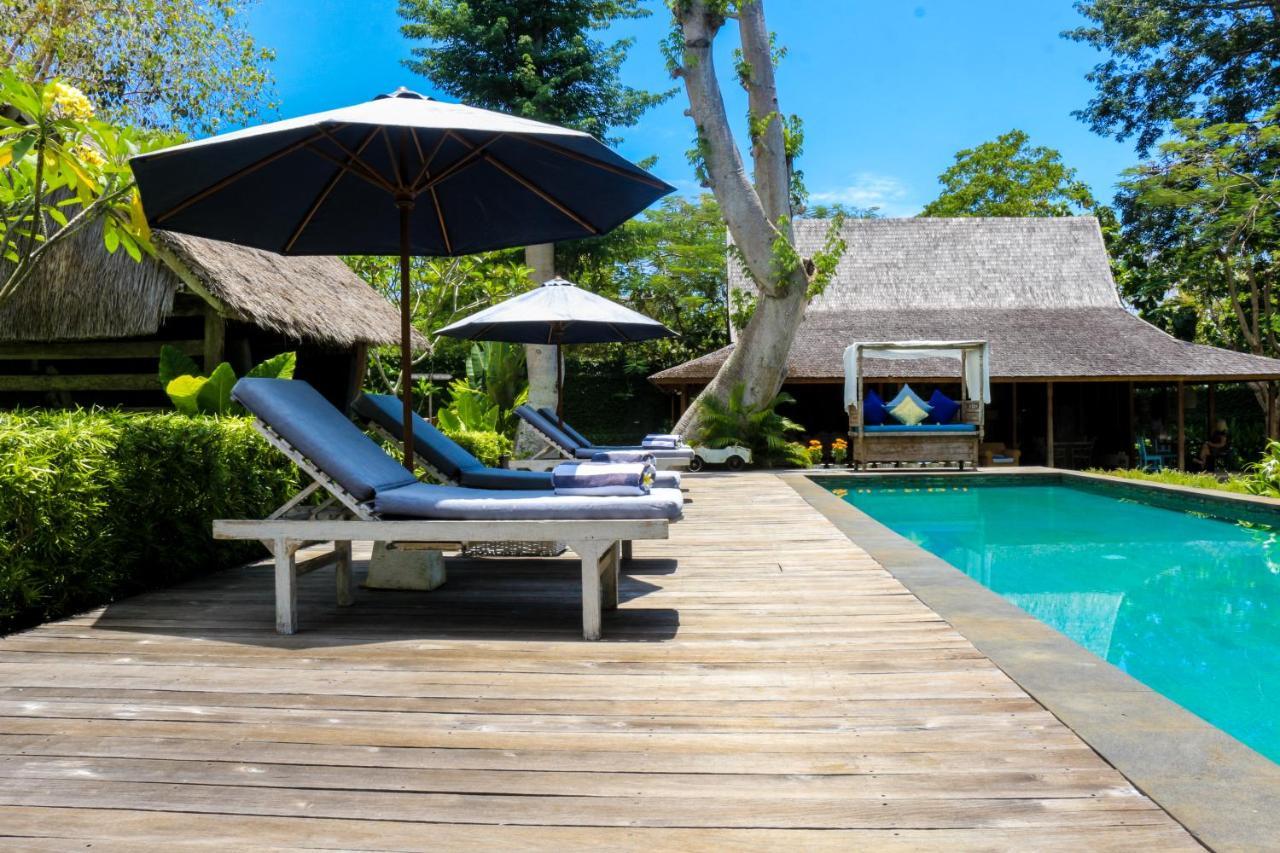 Chanteak Bali - Teak House 3 Jimbaran Esterno foto