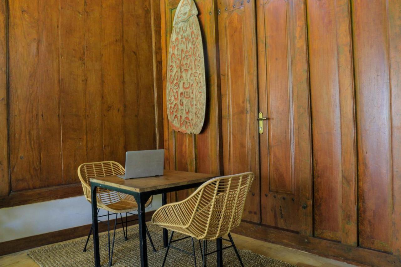 Chanteak Bali - Teak House 3 Jimbaran Esterno foto